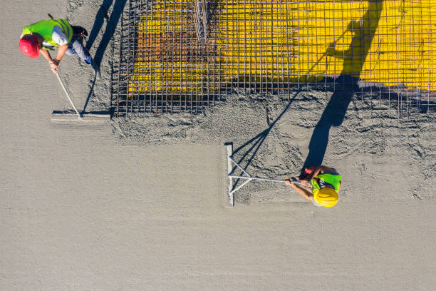 Best Custom Concrete Contractor  in San Marcos, CA
